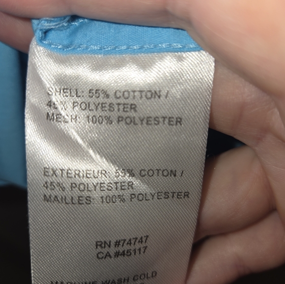 World Wide Sportsman Men's M Vented Fishing Shirt - Picture 13 of 14